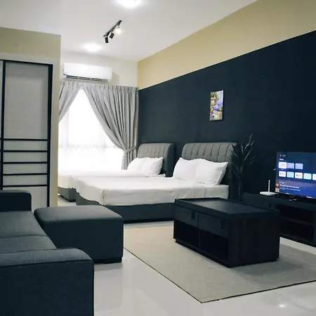 Klia Airport Homestay Sepang Exterior photo