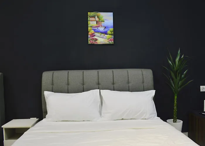 Klia Airport Homestay