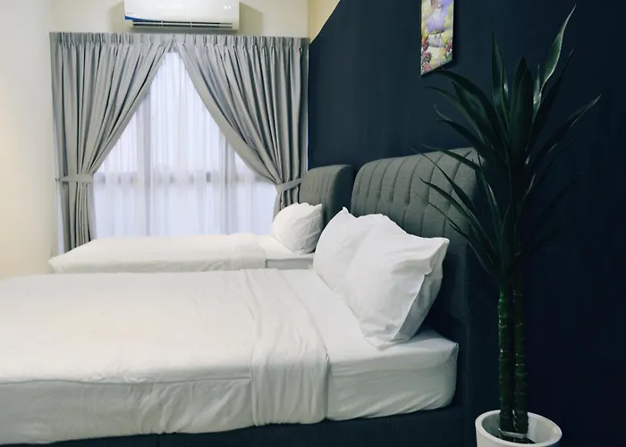 Klia Airport Homestay