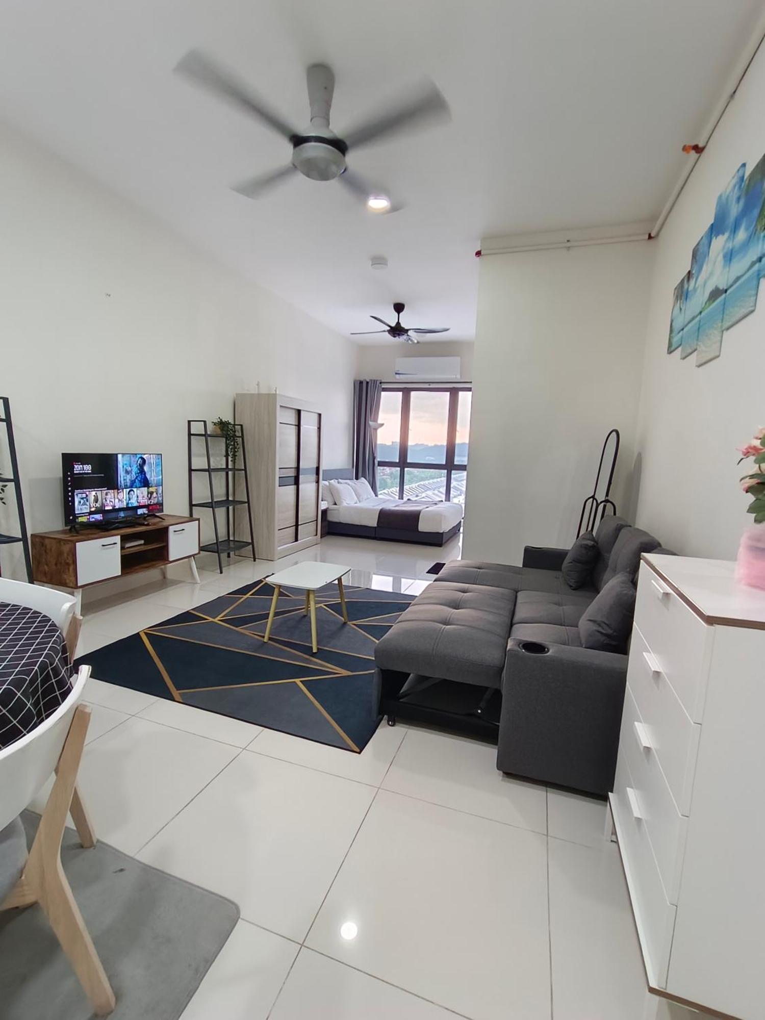 Apartemen Klia Airport Sepang
