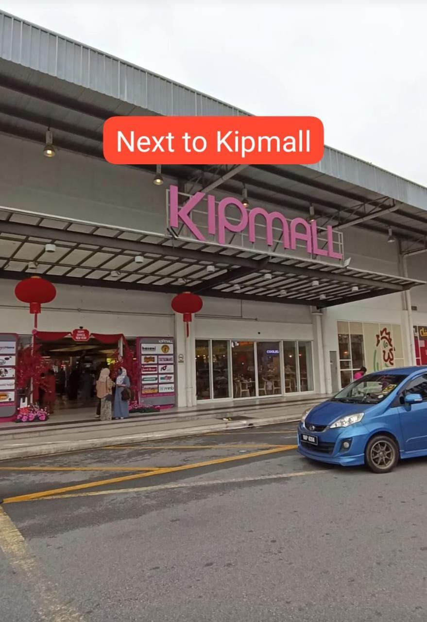 Apartemen Klia Airport Sepang