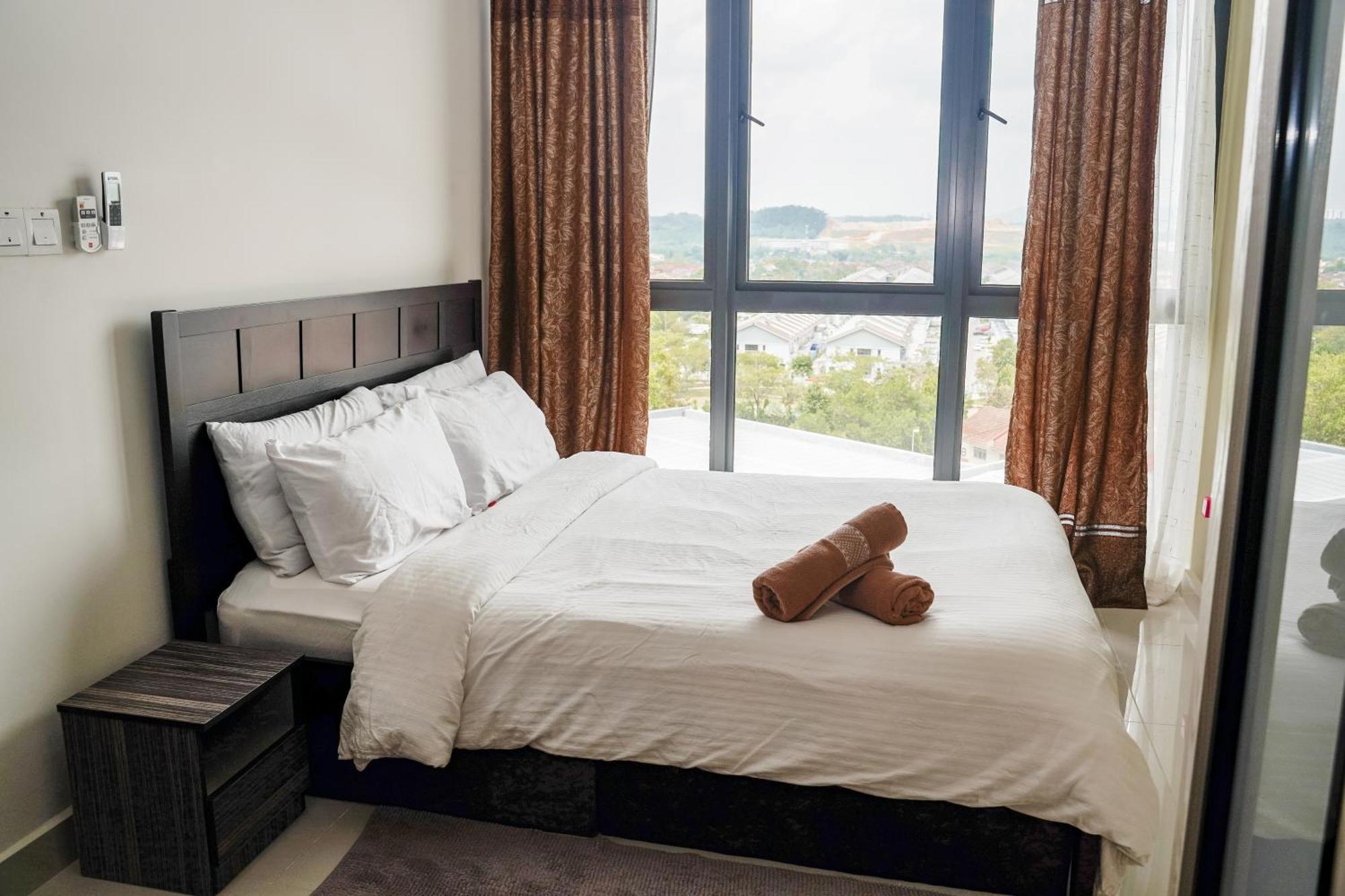 Klia Airport Apartemen Sepang
