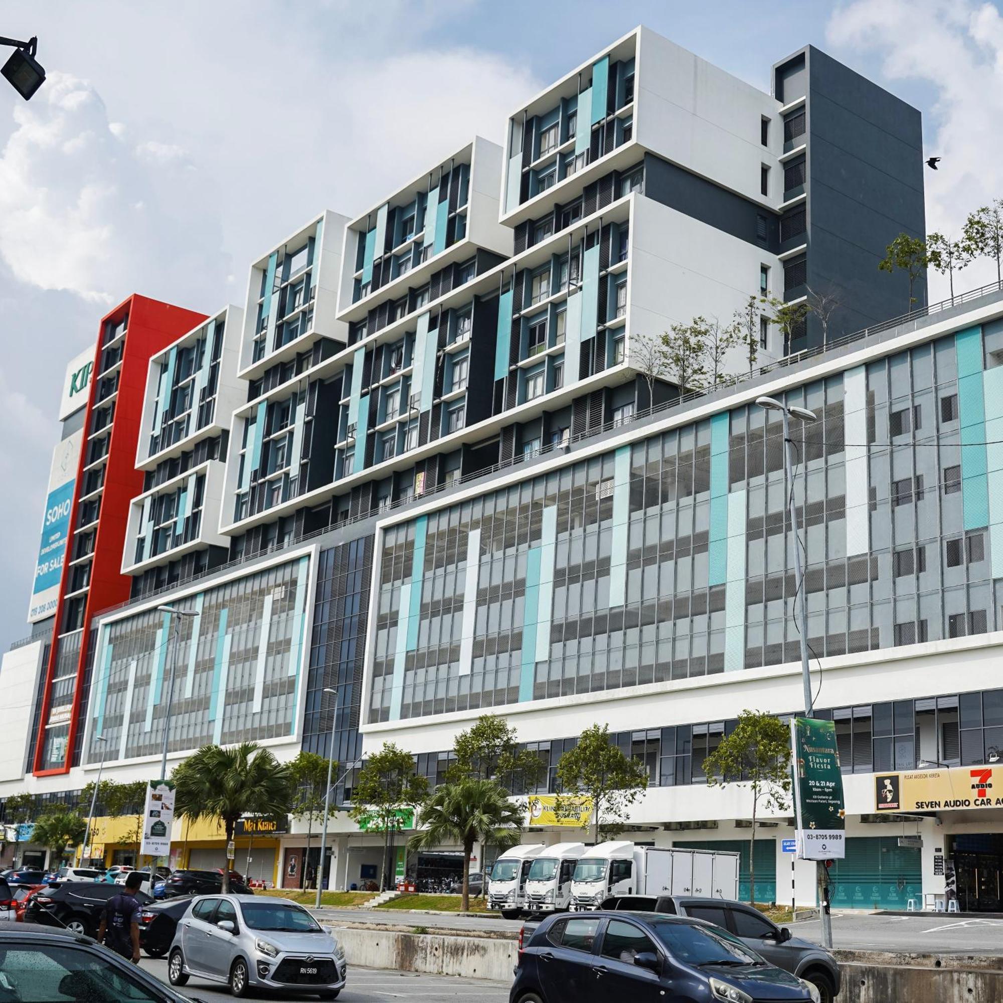 Klia Airport Apartemen *