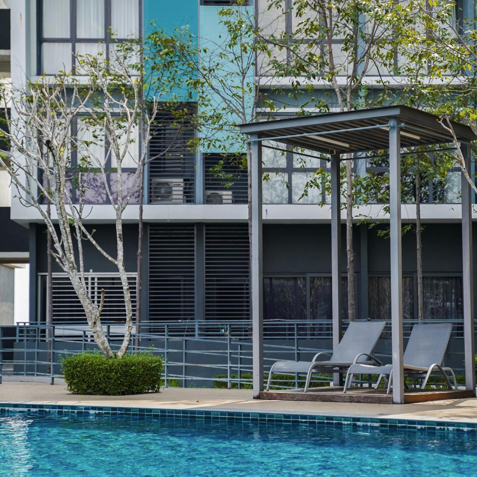 Klia Airport Apartemen Sepang