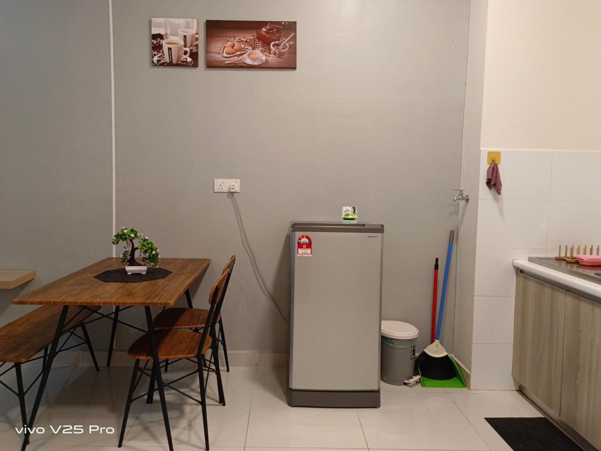 Klia Airport Apartemen