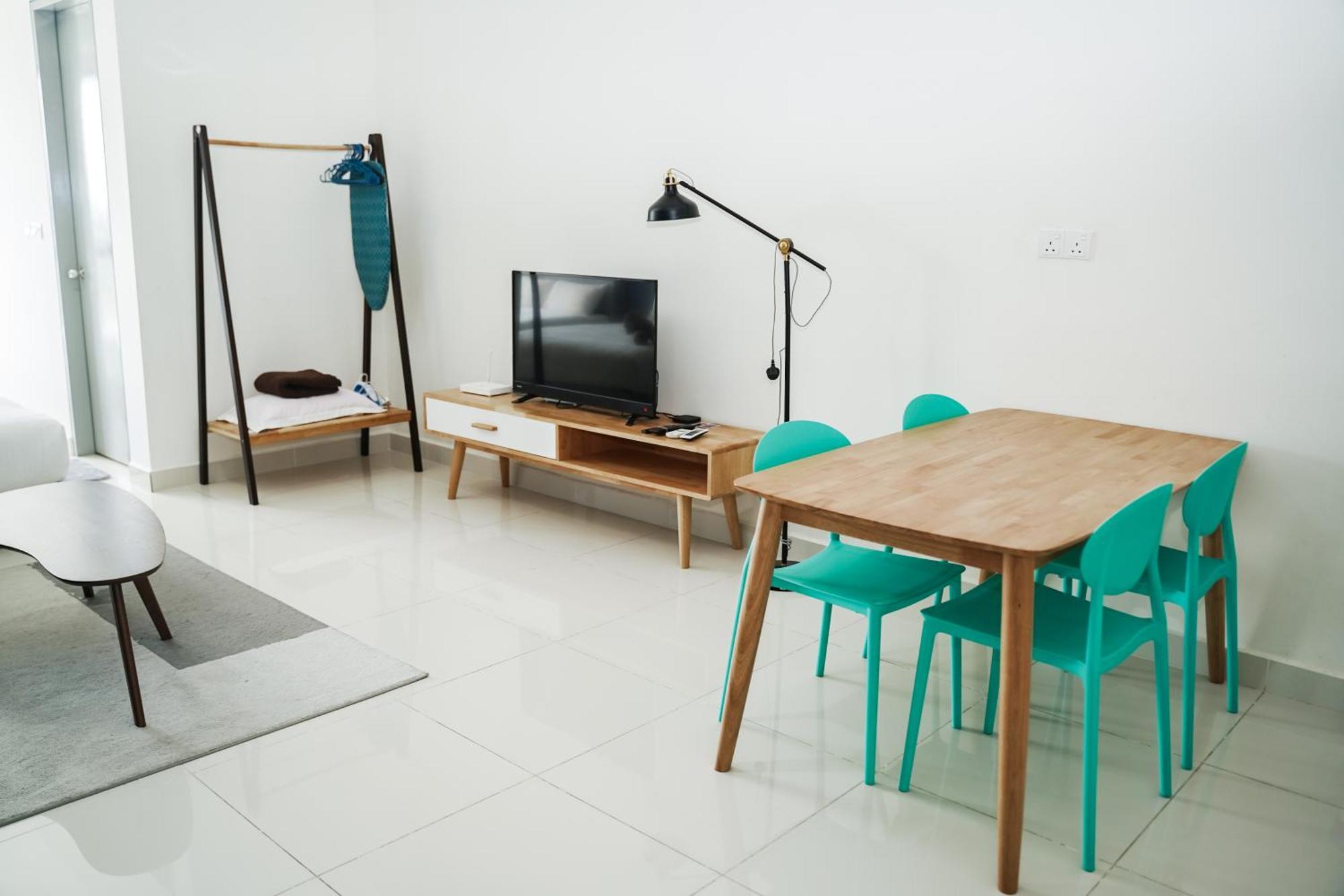 Apartemen Klia Airport Sepang