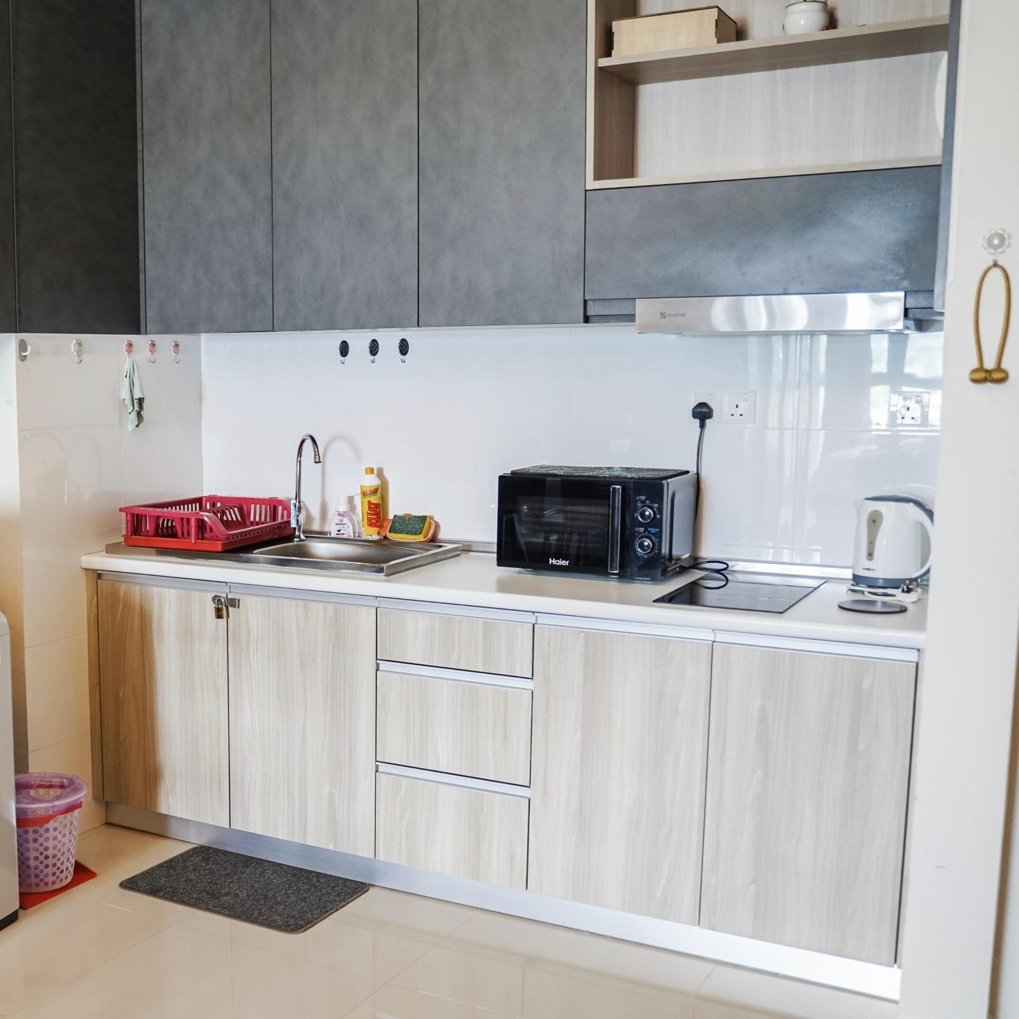 Klia Airport Apartemen