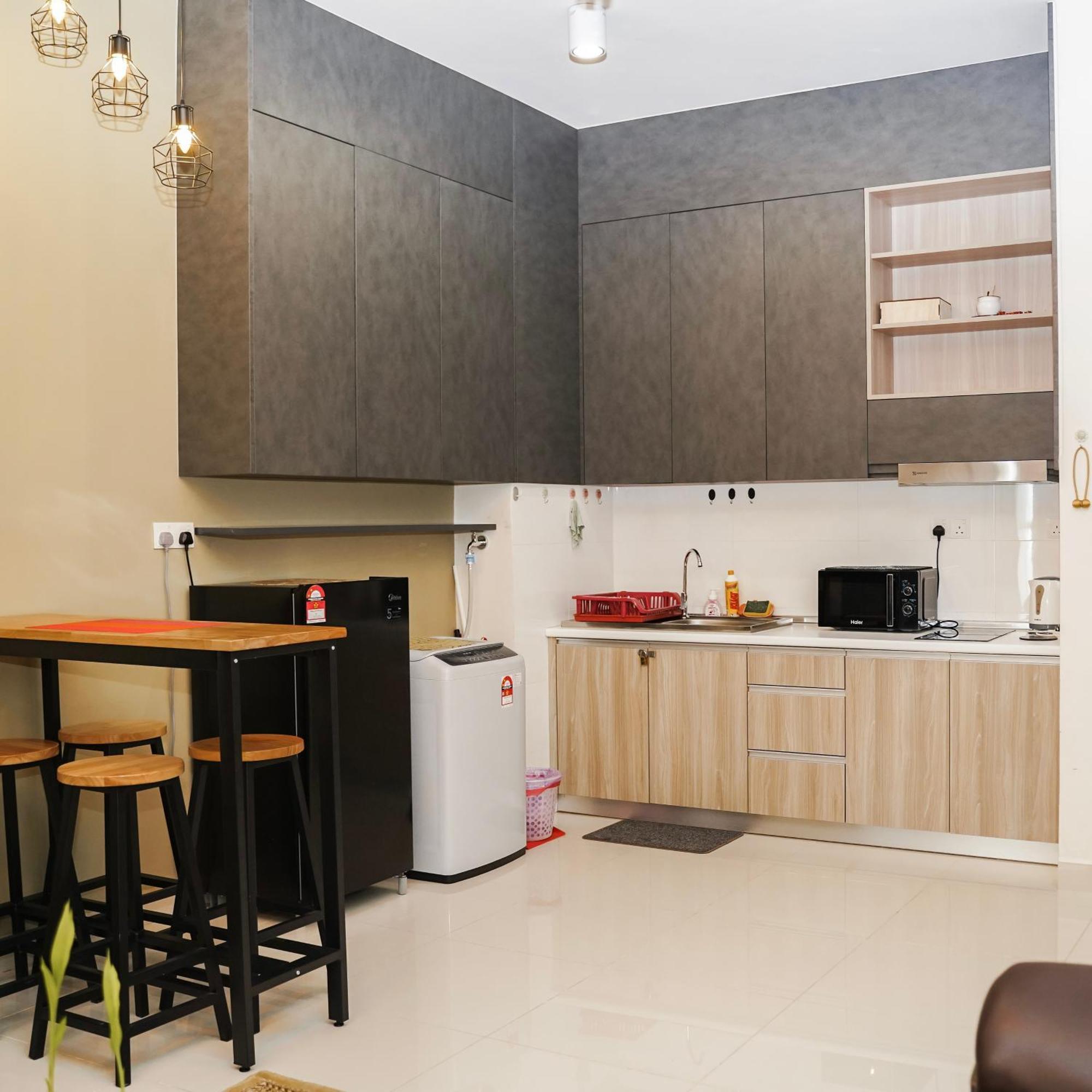 Apartemen Klia Airport *