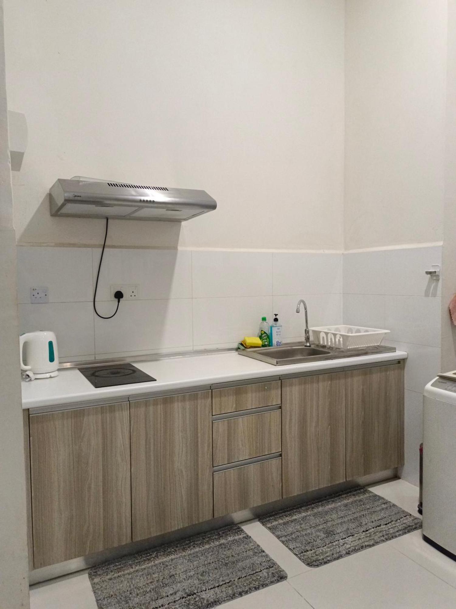 Klia Airport Apartemen Sepang