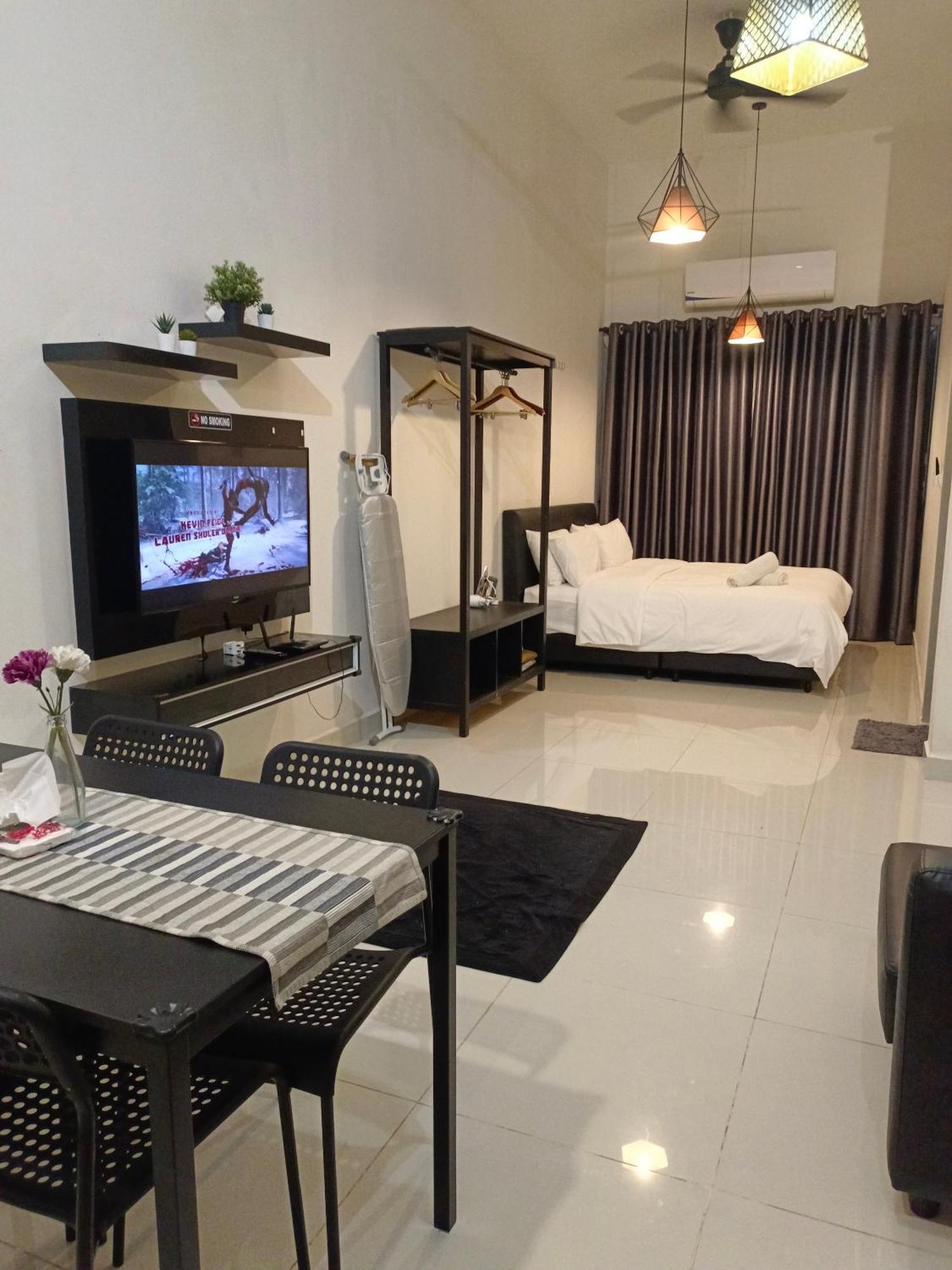 Apartemen Klia Airport *