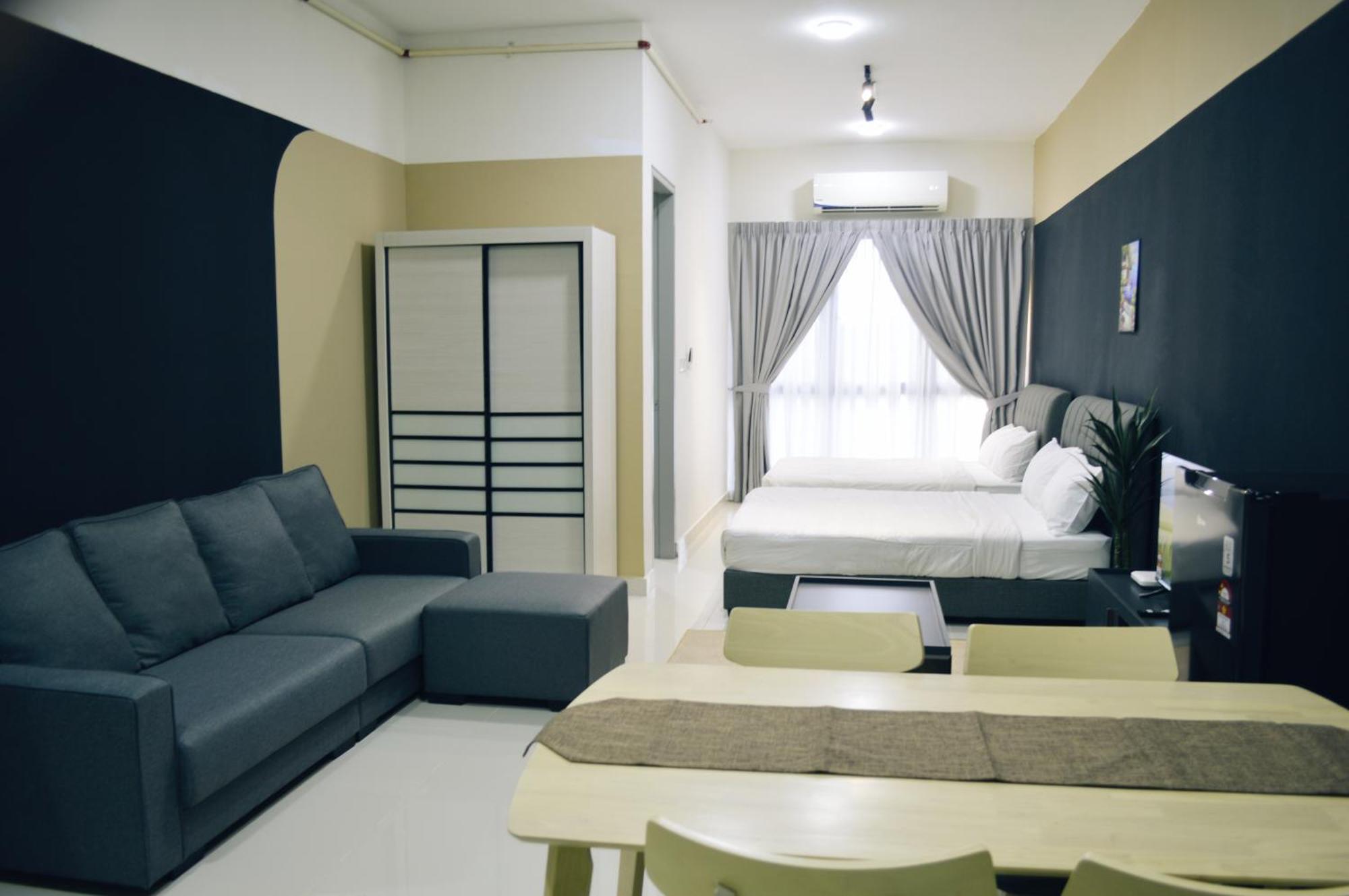 Klia Airport Apartemen Sepang