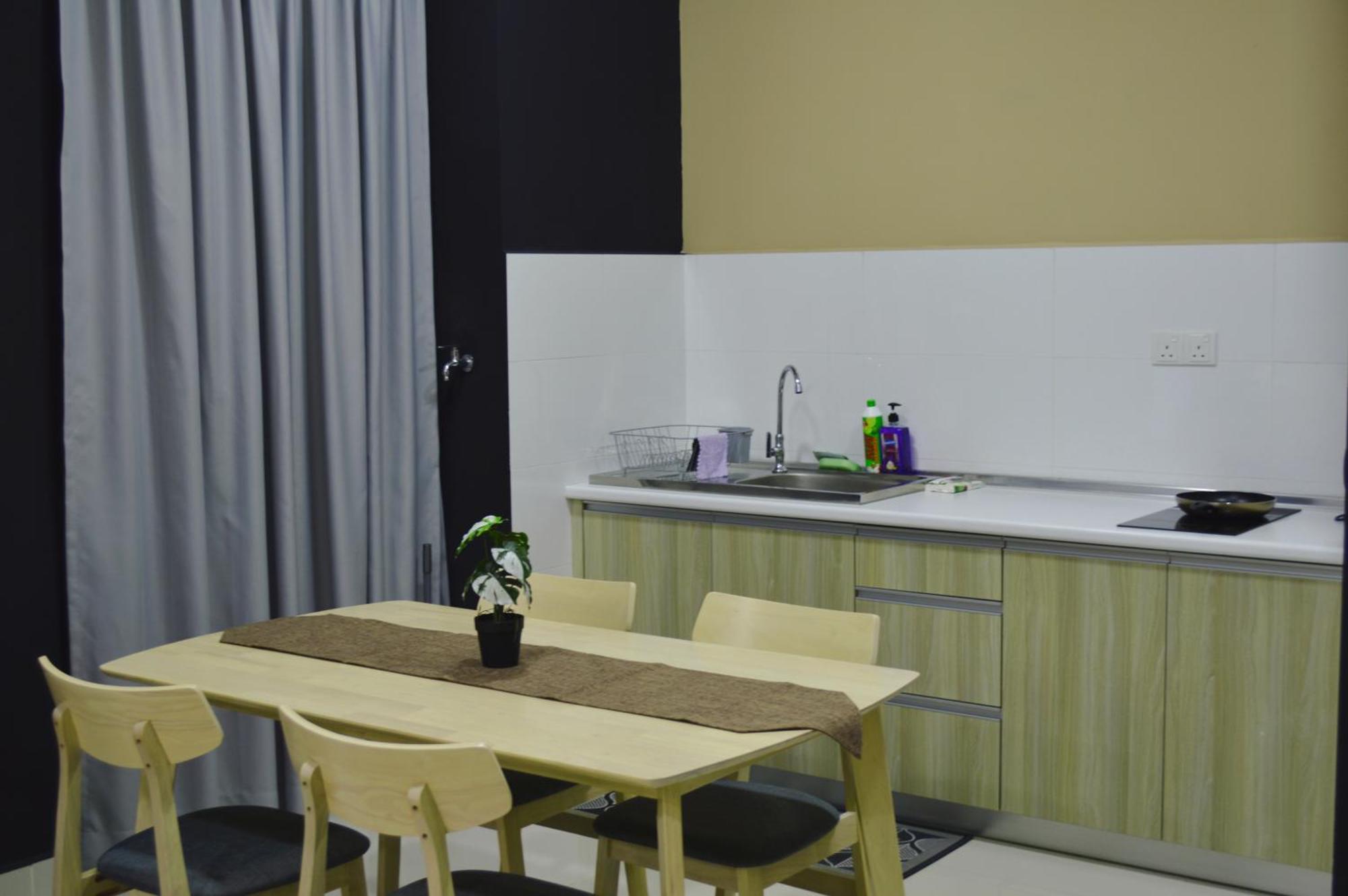 Klia Airport Apartemen Sepang