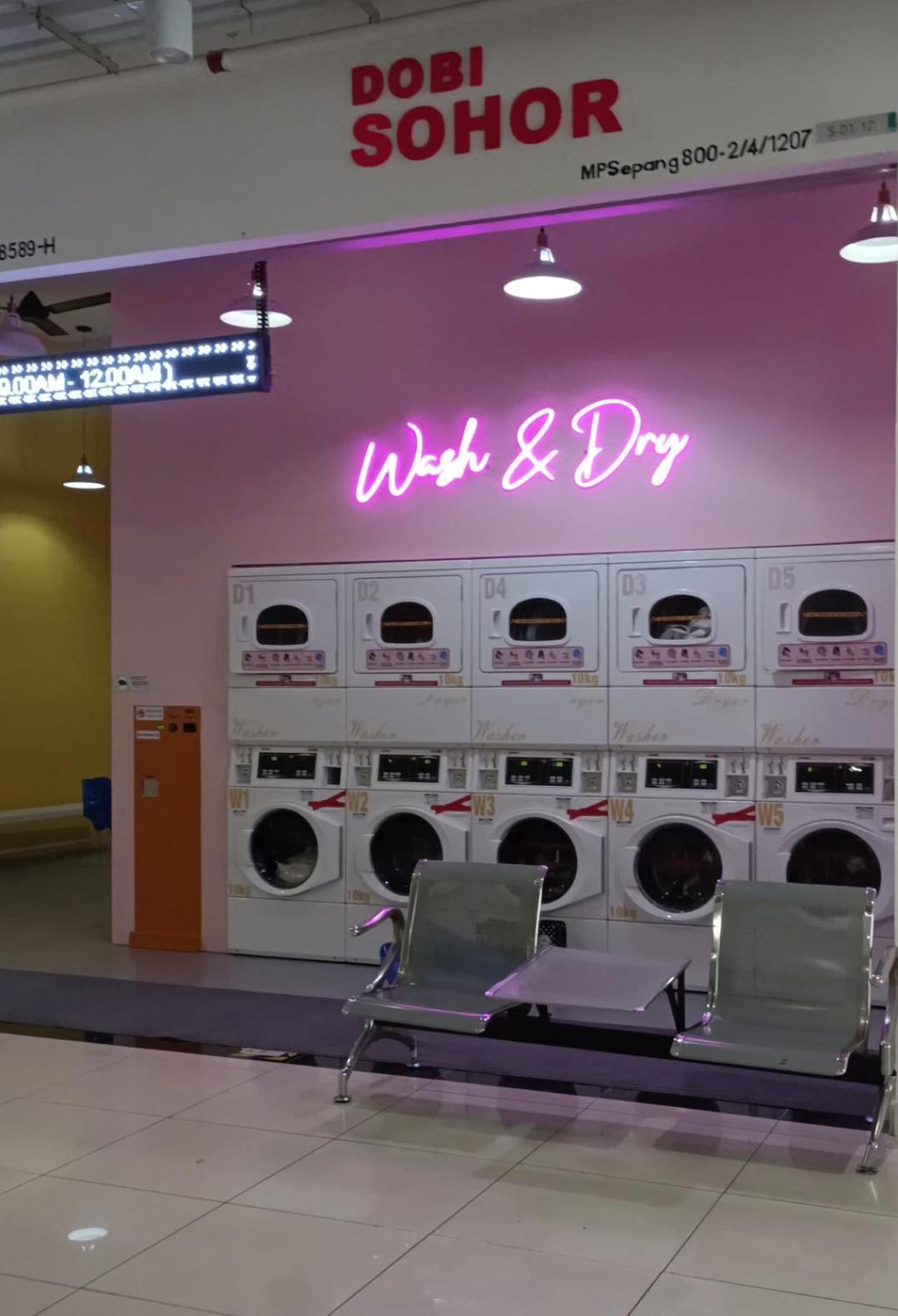 Klia Airport Apartment