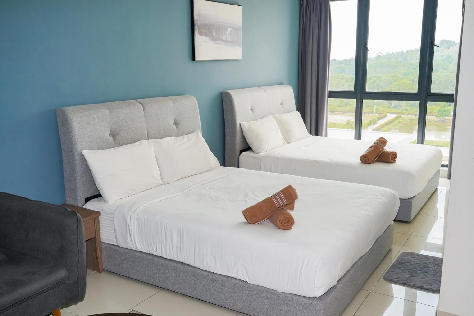 Apartment Klia Airport