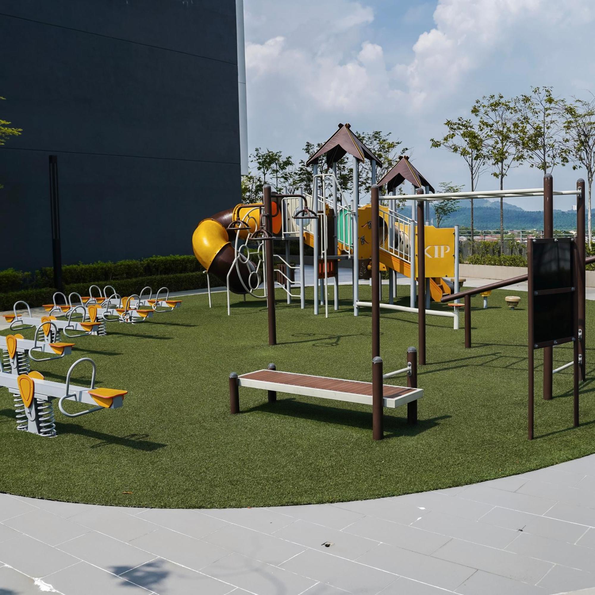 Klia Airport Apartment