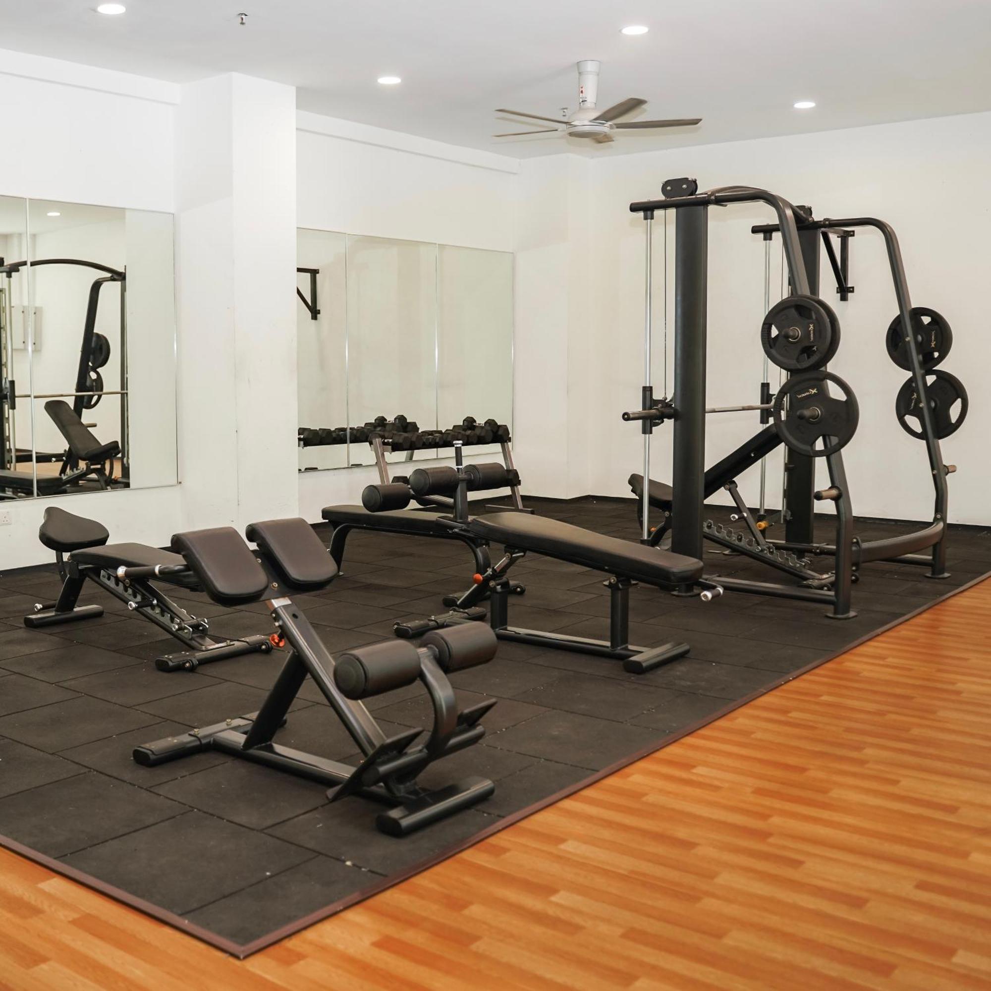 Apartment Klia Airport Sepang