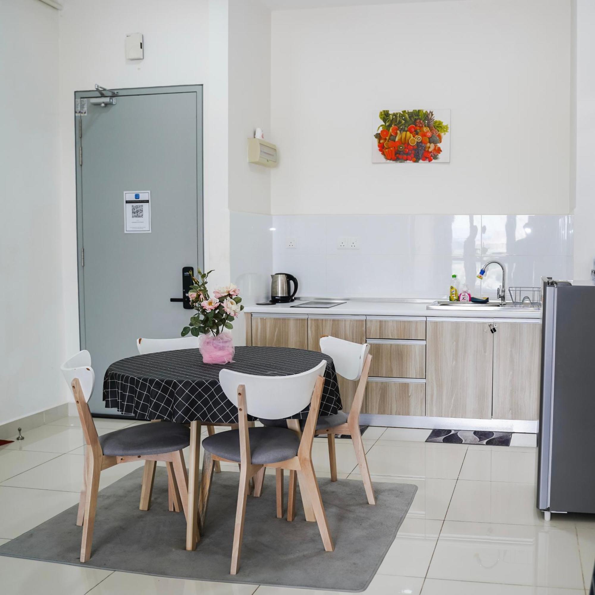 Apartment Klia Airport