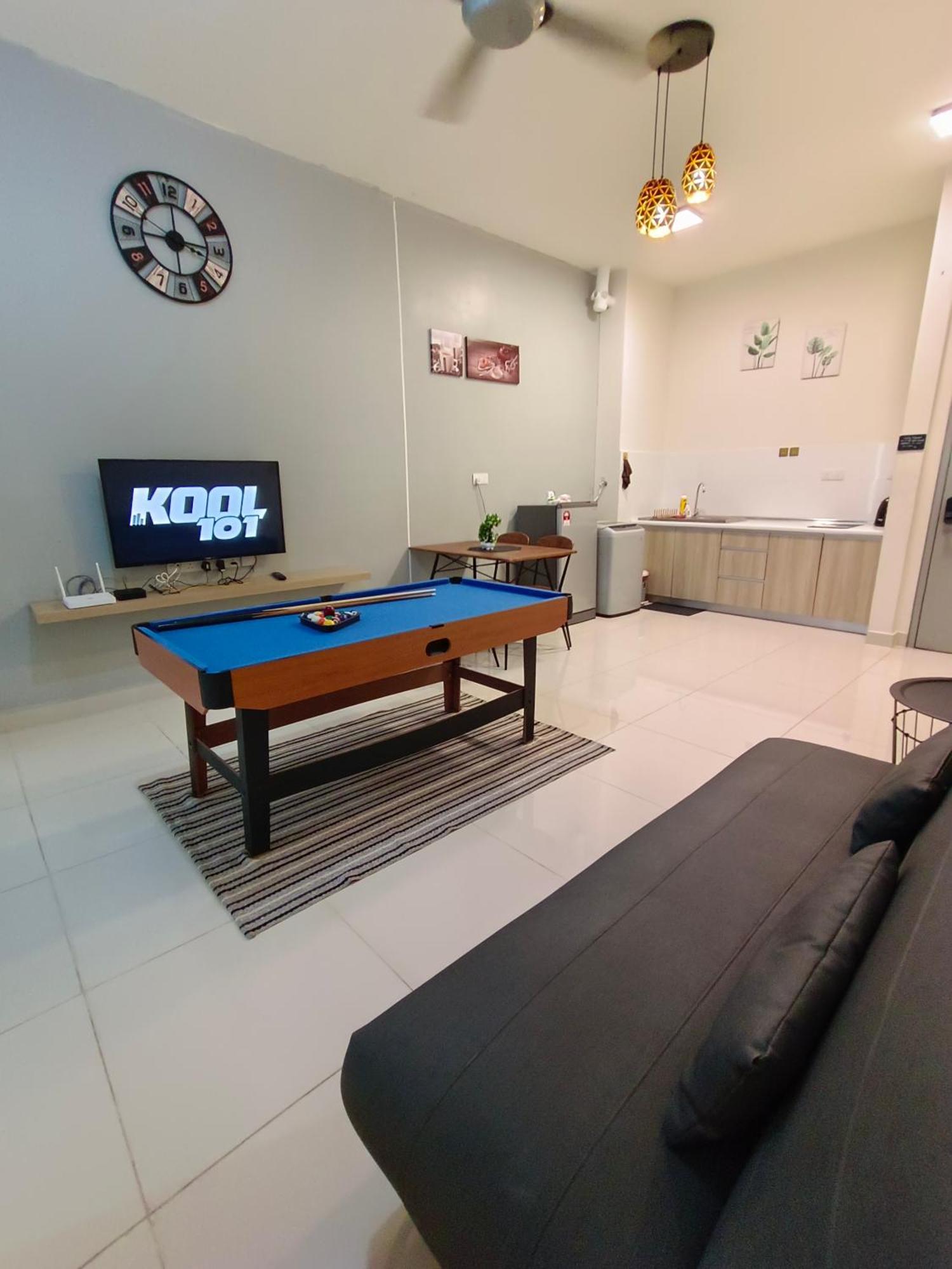 Klia Airport Apartment Sepang