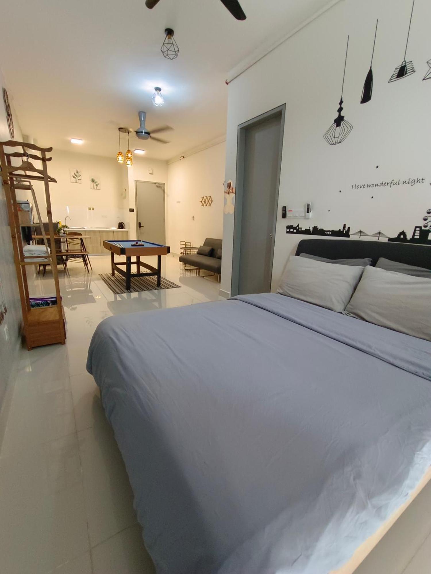 Klia Airport Apartment