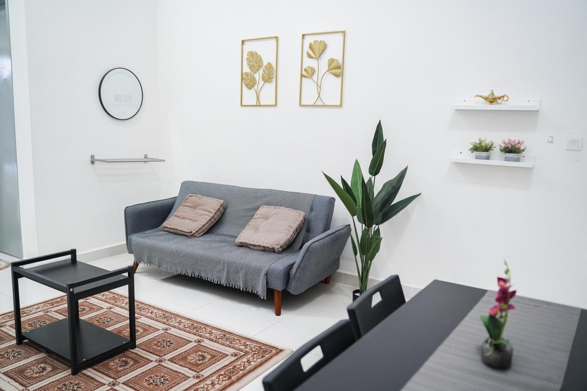 Apartment Klia Airport