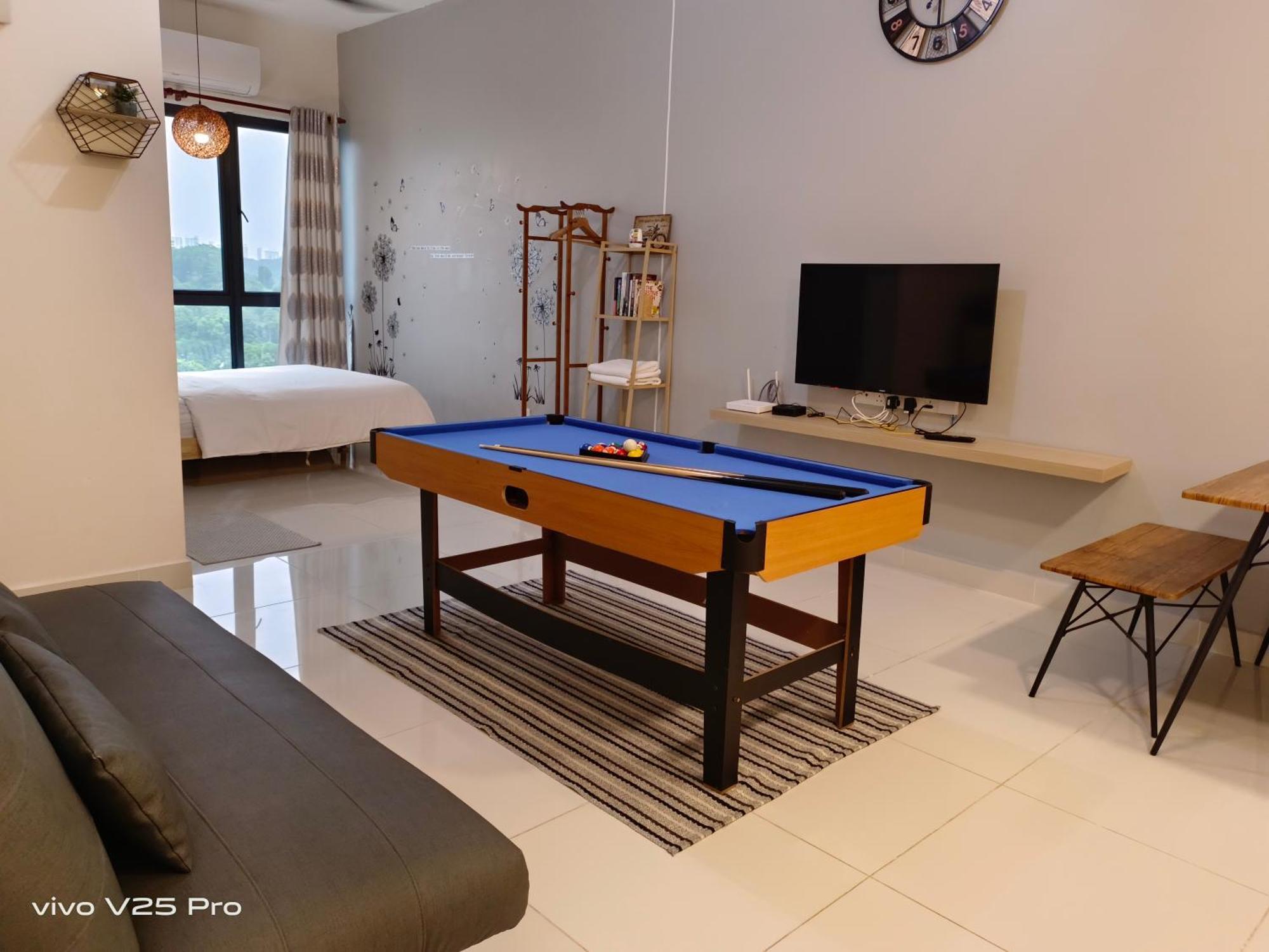 Klia Airport Apartment Sepang
