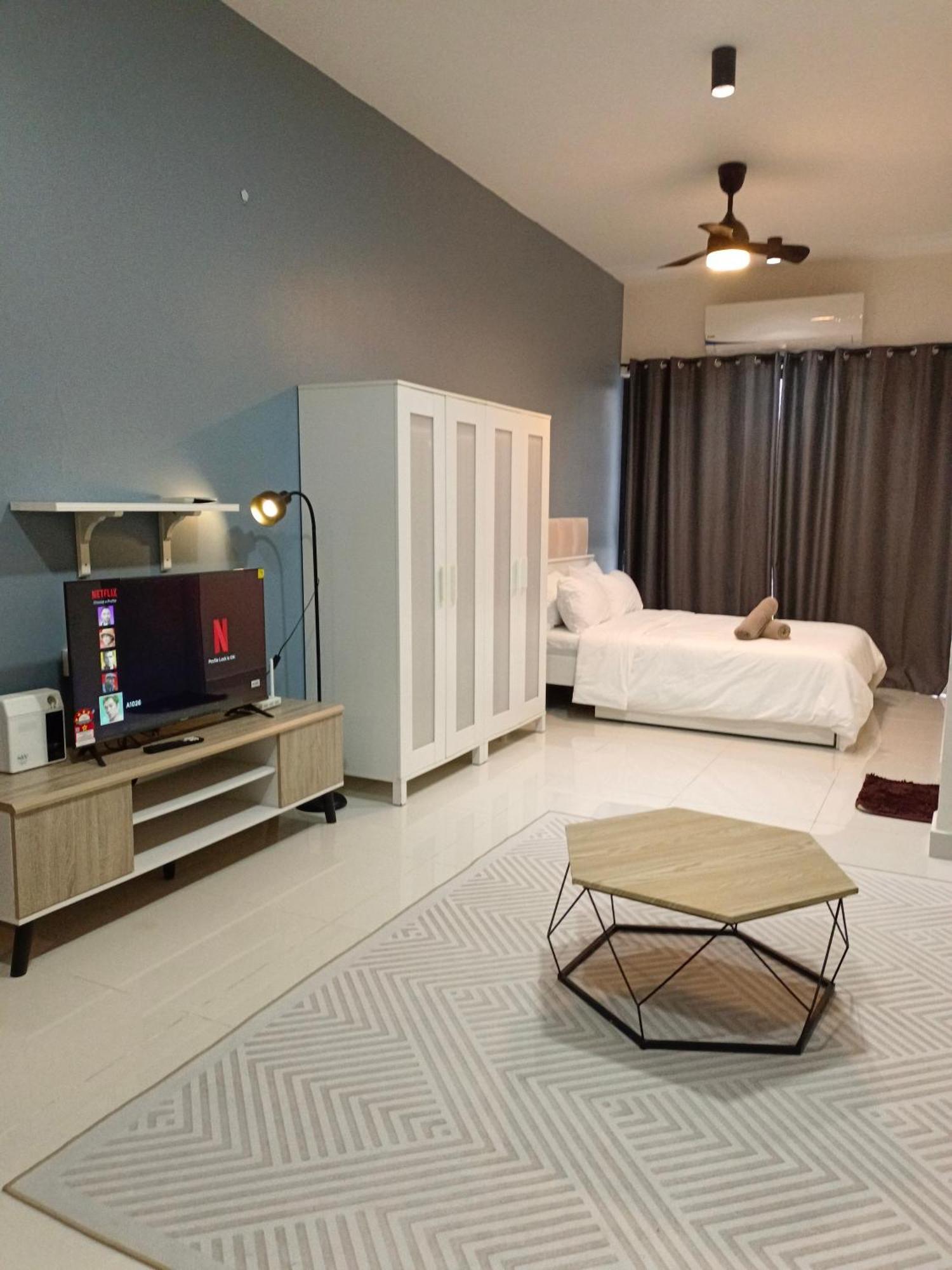 Apartment Klia Airport Sepang
